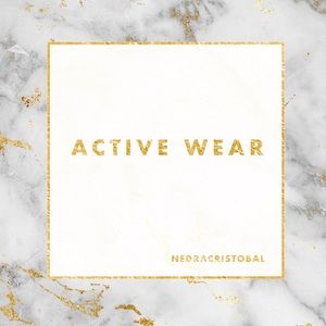 Active Wear!